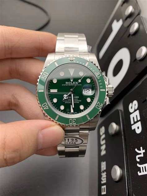 rolex super clone clean factory|clean factory rolex review.